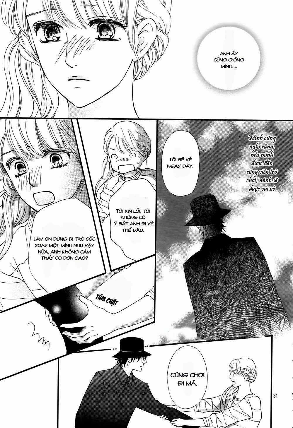 Sumika Sumire - Chapter 5 - Trang 34