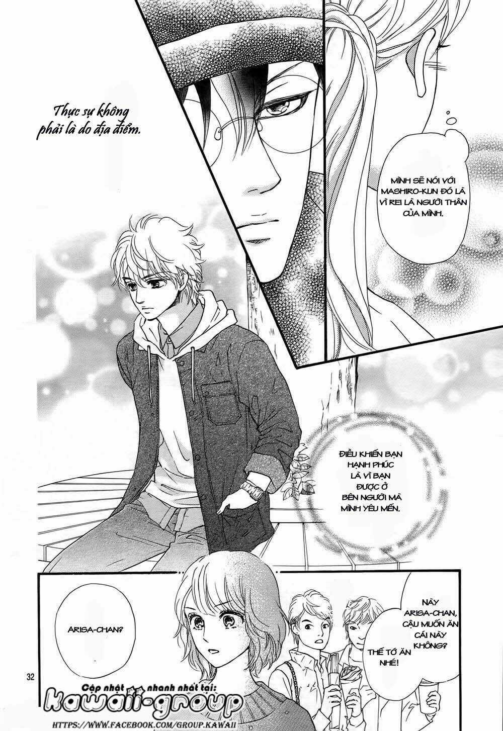 Sumika Sumire - Chapter 5 - Trang 35