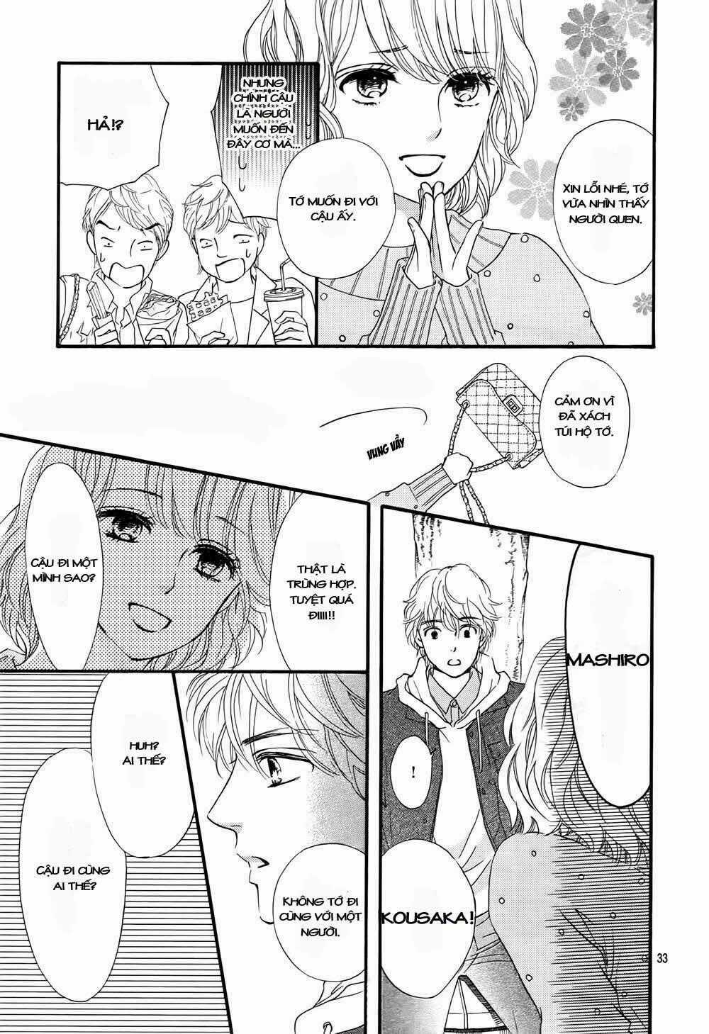 Sumika Sumire - Chapter 5 - Trang 36