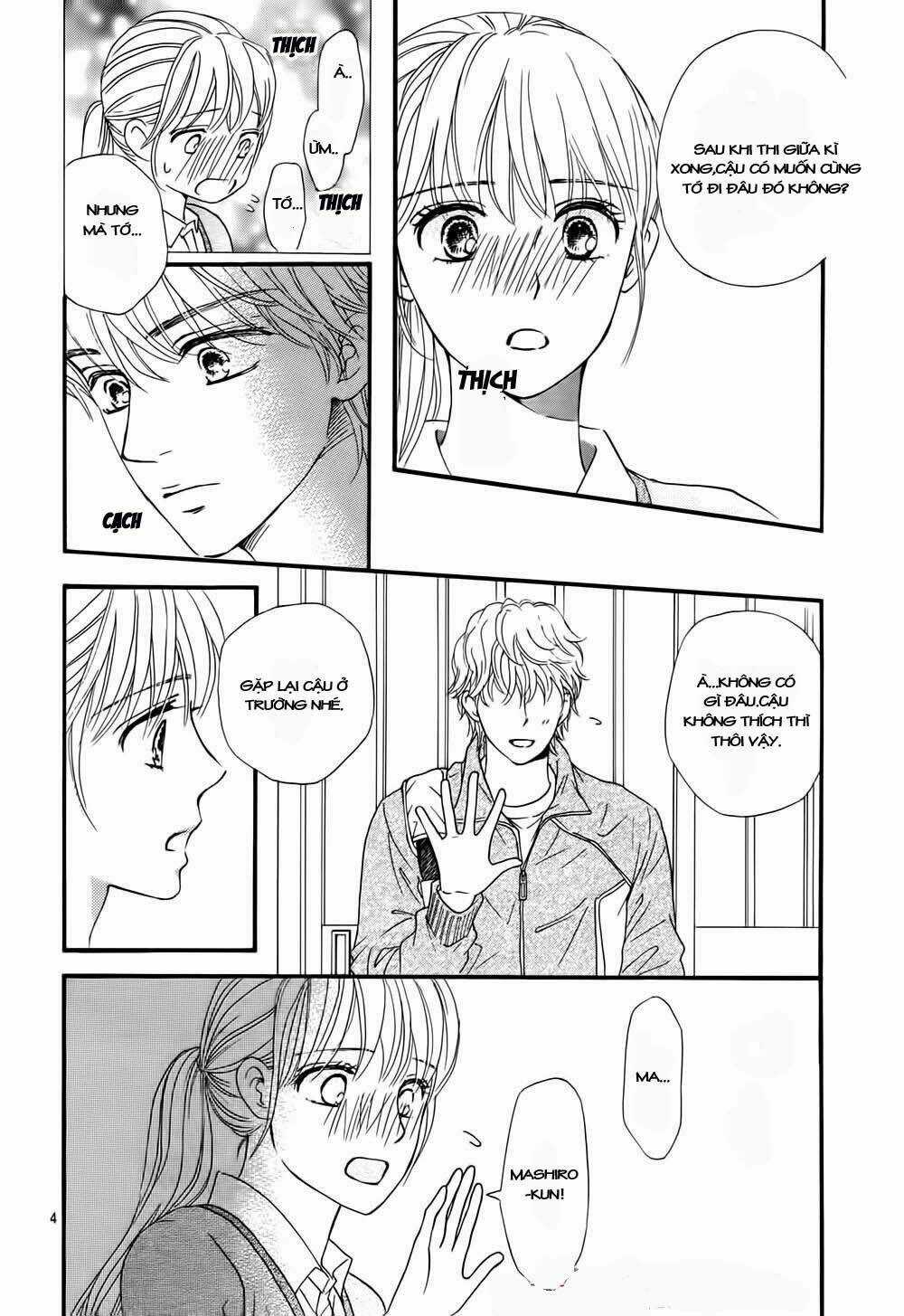 Sumika Sumire - Chapter 5 - Trang 7