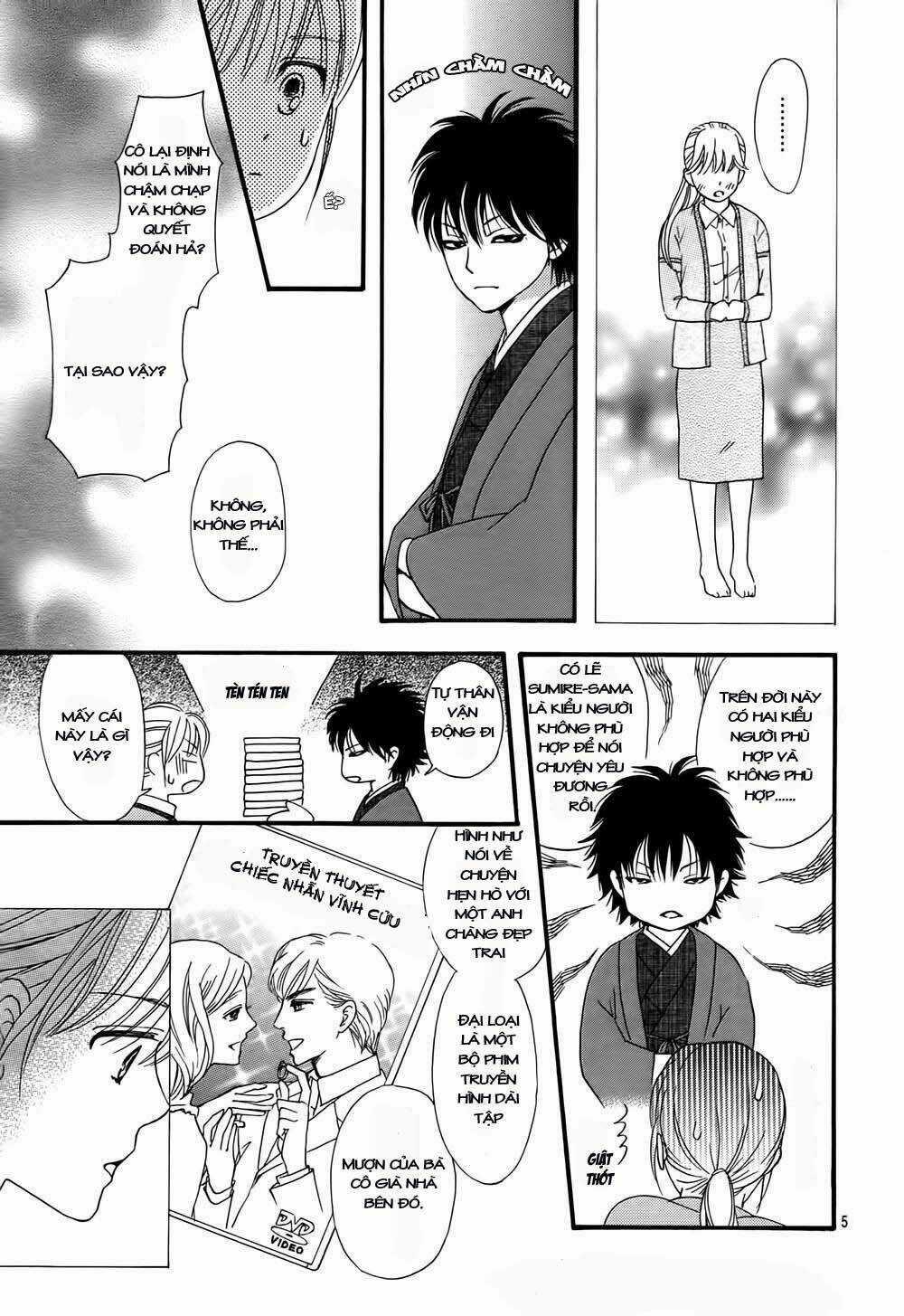 Sumika Sumire - Chapter 5 - Trang 8