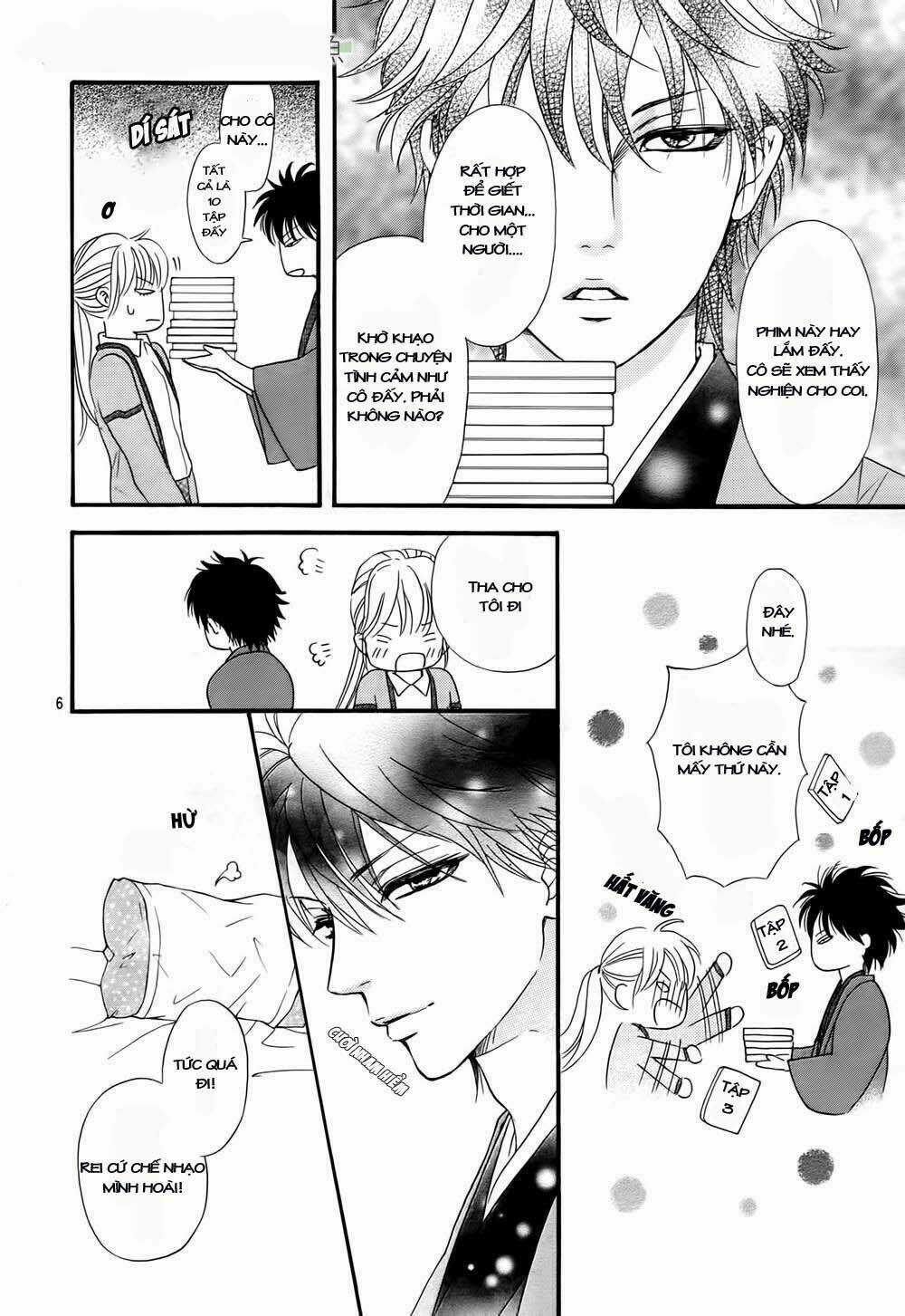 Sumika Sumire - Chapter 5 - Trang 9