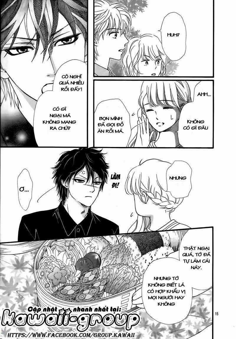 Sumika Sumire - Chapter 6 - Trang 17