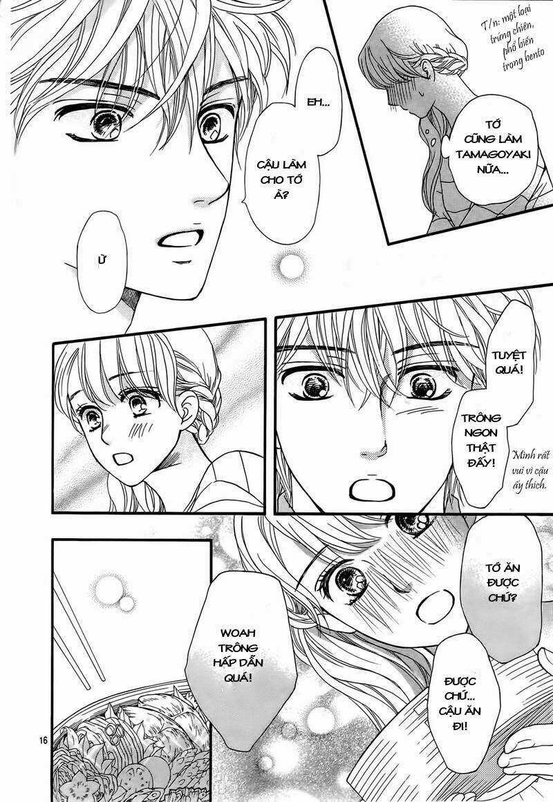 Sumika Sumire - Chapter 6 - Trang 18