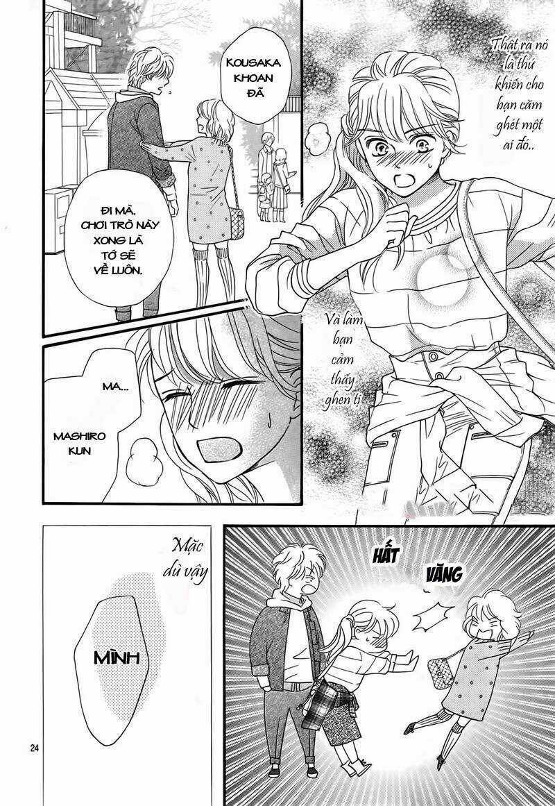 Sumika Sumire - Chapter 6 - Trang 26