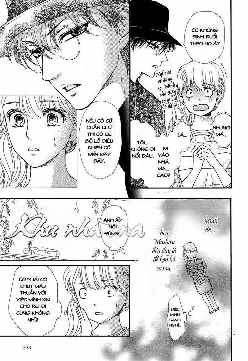 Sumika Sumire - Chapter 6 - Trang 7