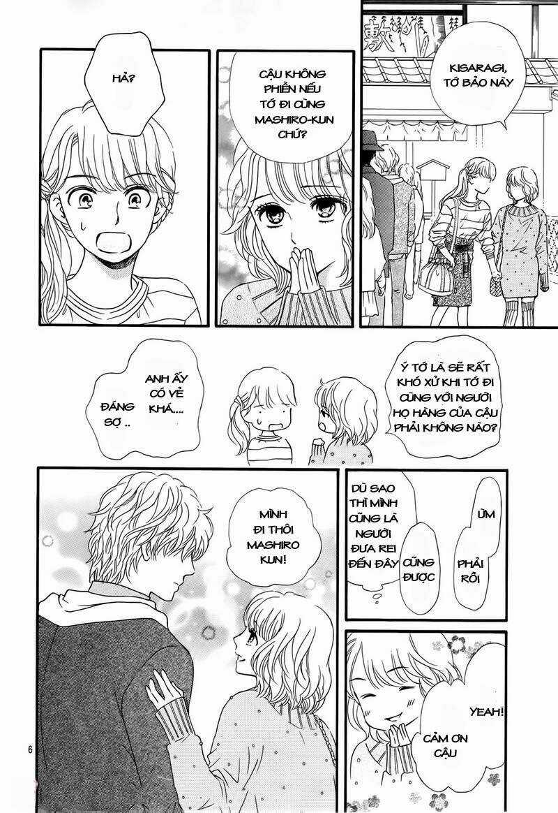 Sumika Sumire - Chapter 6 - Trang 8