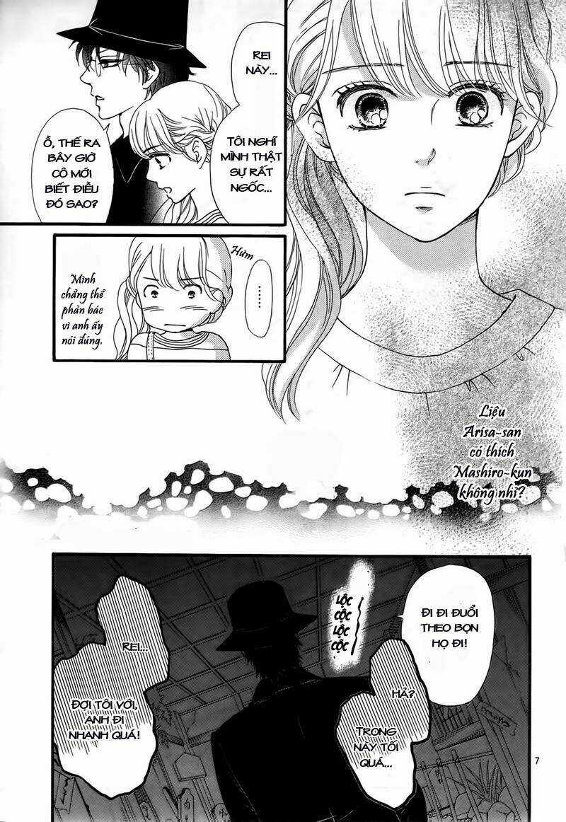 Sumika Sumire - Chapter 6 - Trang 9