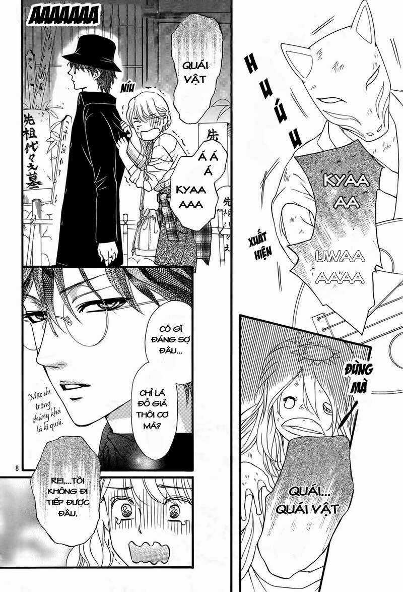 Sumika Sumire - Chapter 6 - Trang 10