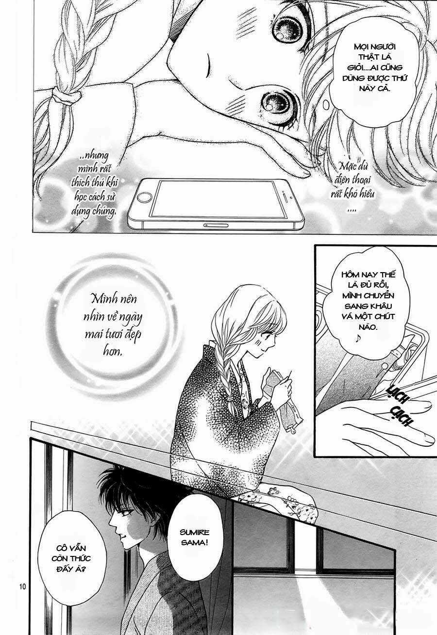 Sumika Sumire - Chapter 7 - Trang 12