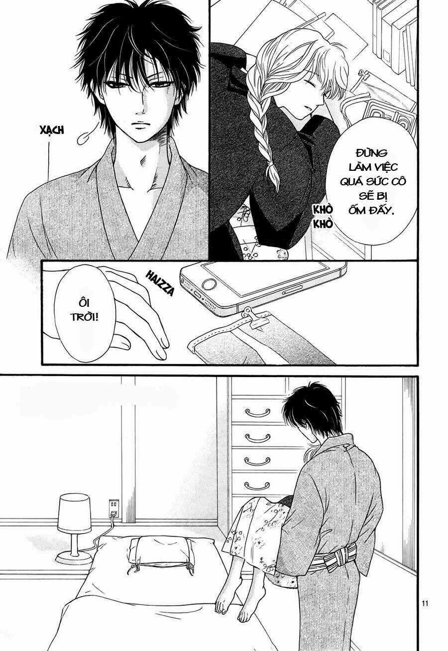 Sumika Sumire - Chapter 7 - Trang 13