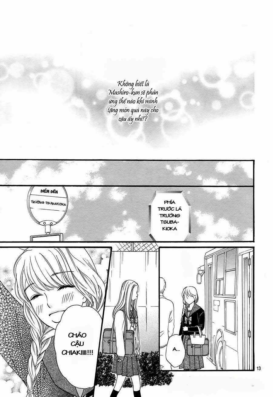 Sumika Sumire - Chapter 7 - Trang 15
