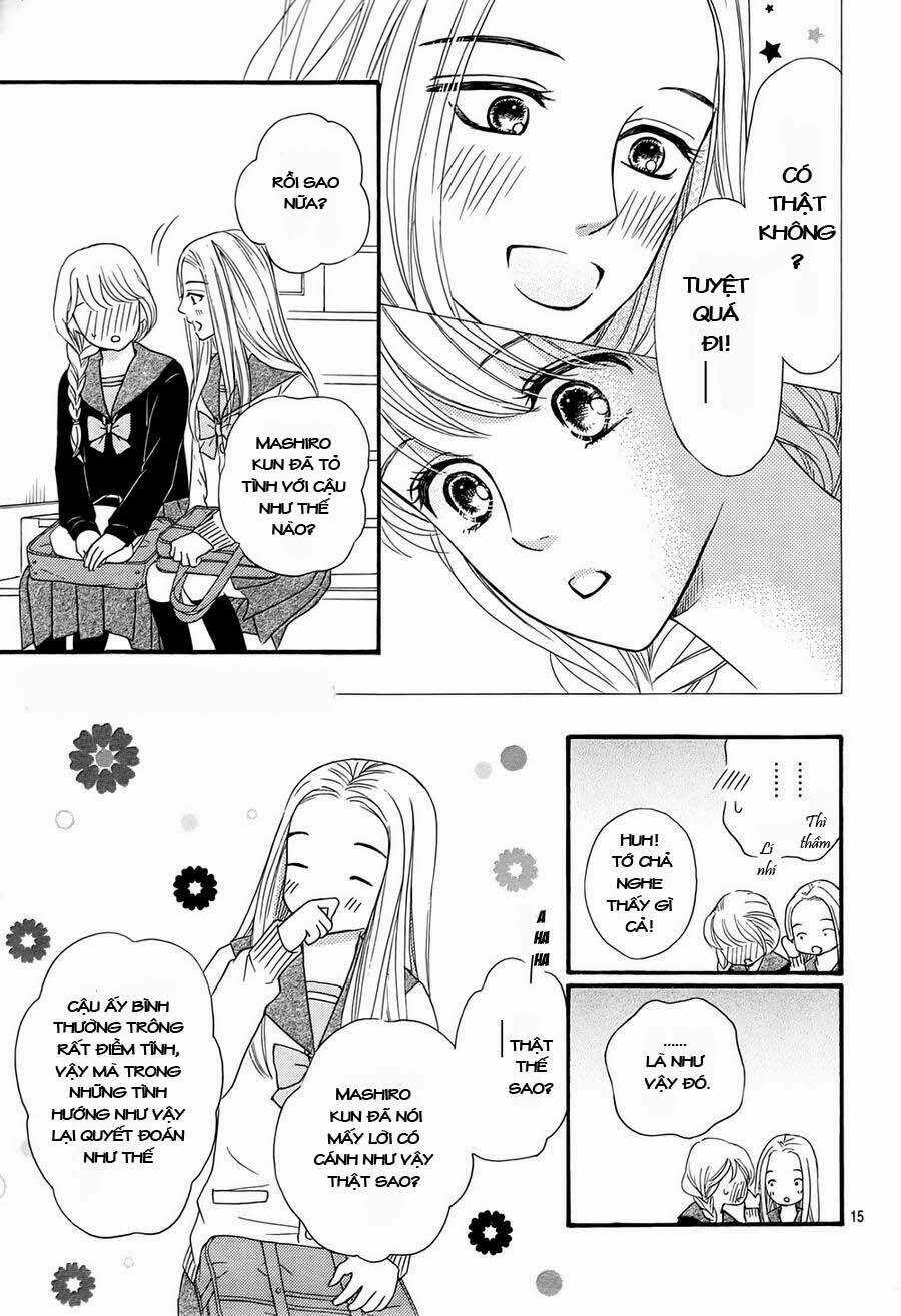 Sumika Sumire - Chapter 7 - Trang 17