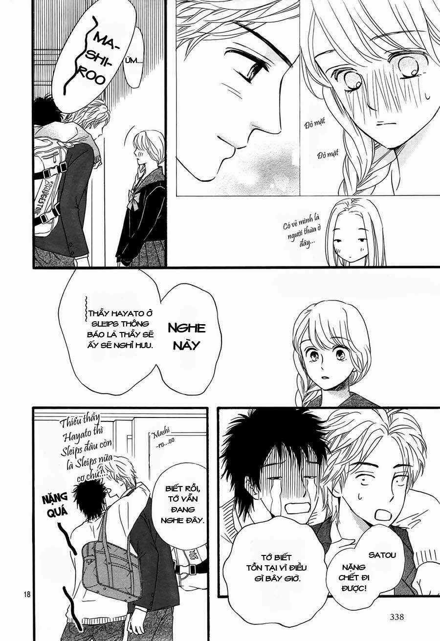 Sumika Sumire - Chapter 7 - Trang 20