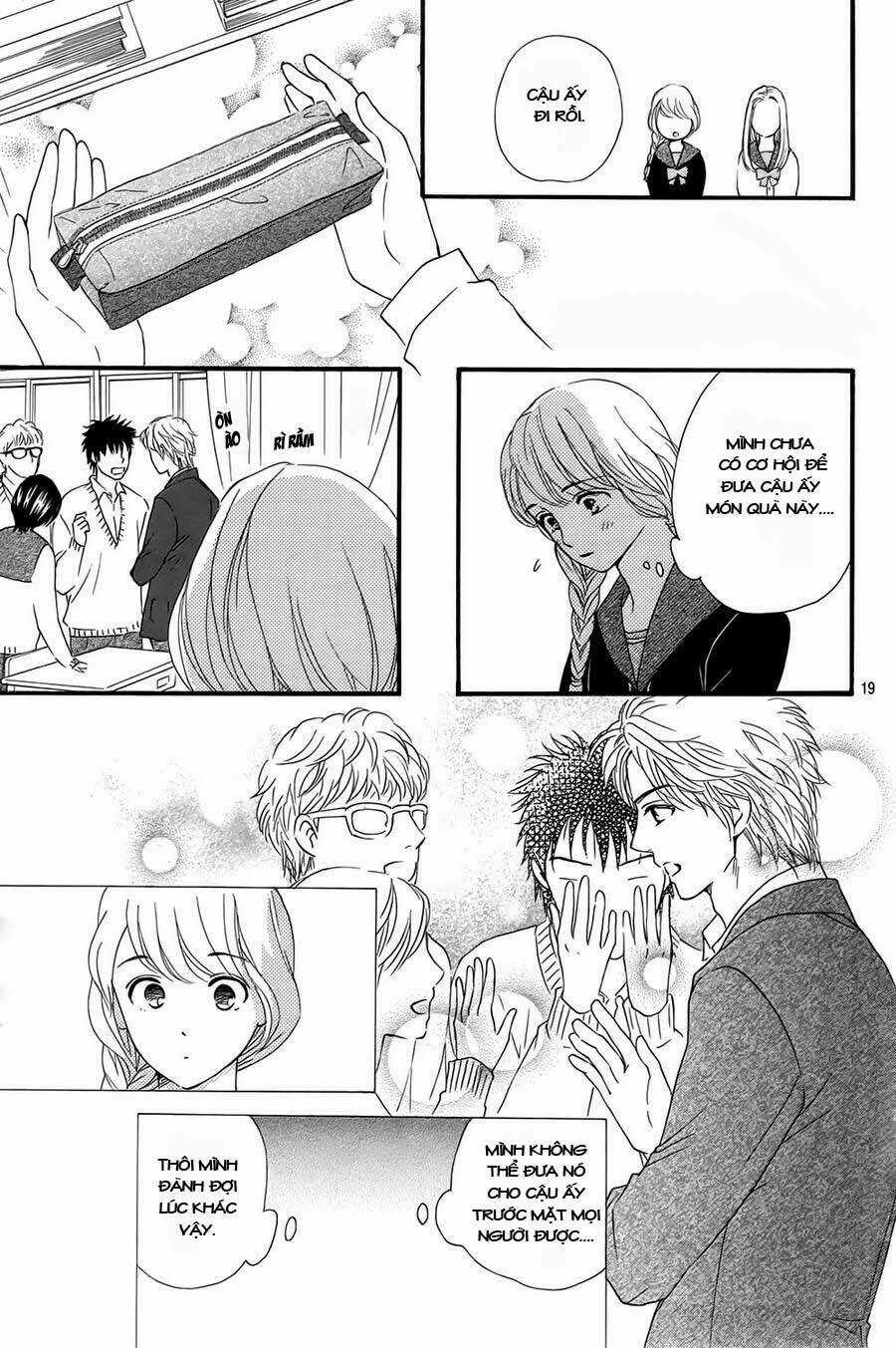 Sumika Sumire - Chapter 7 - Trang 21