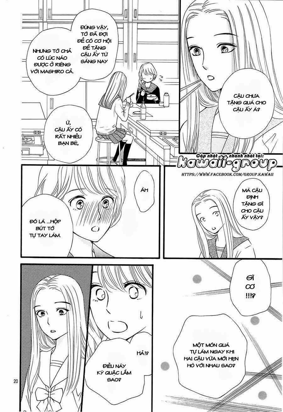 Sumika Sumire - Chapter 7 - Trang 22