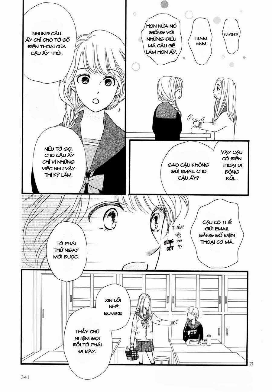 Sumika Sumire - Chapter 7 - Trang 23