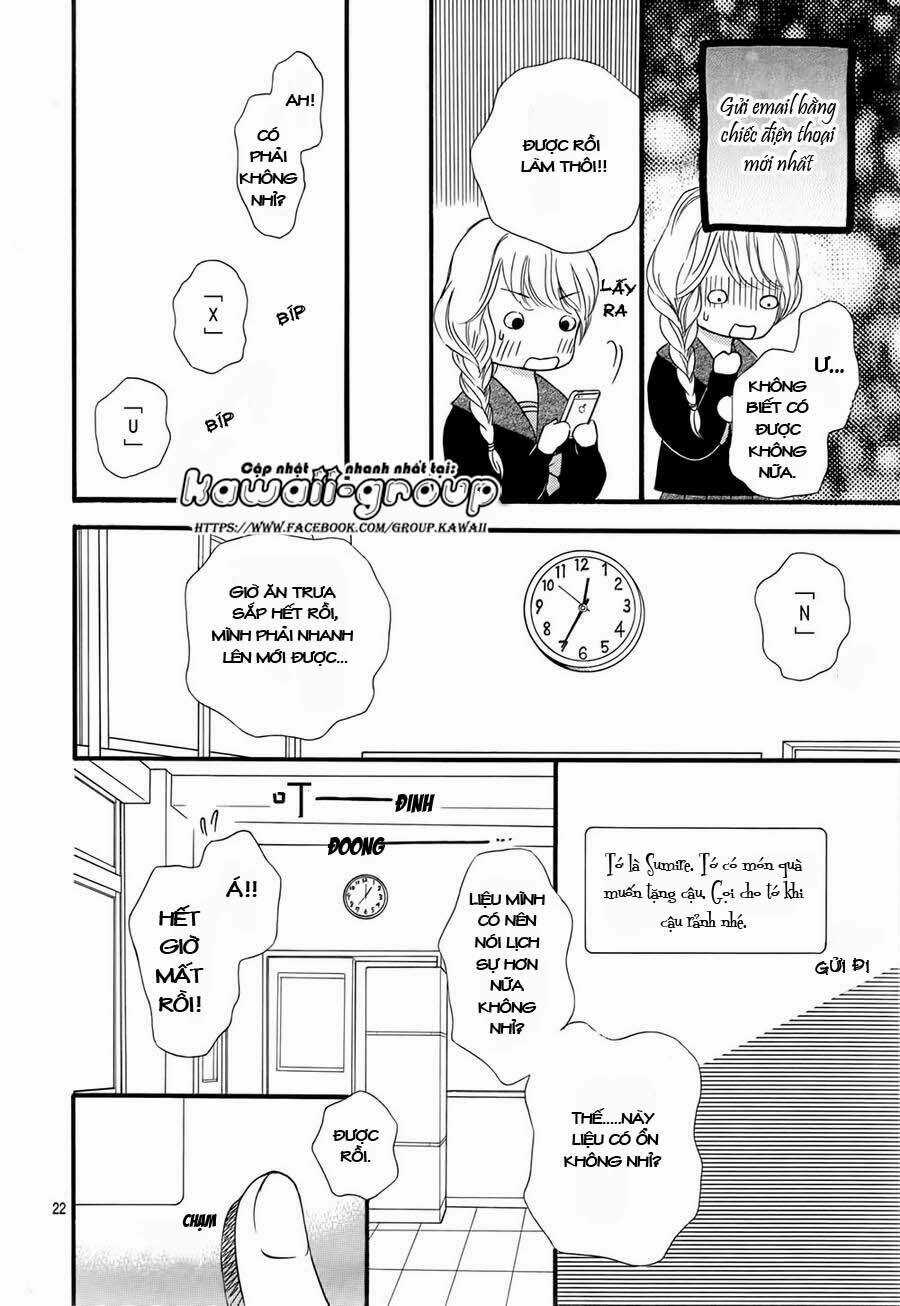 Sumika Sumire - Chapter 7 - Trang 24