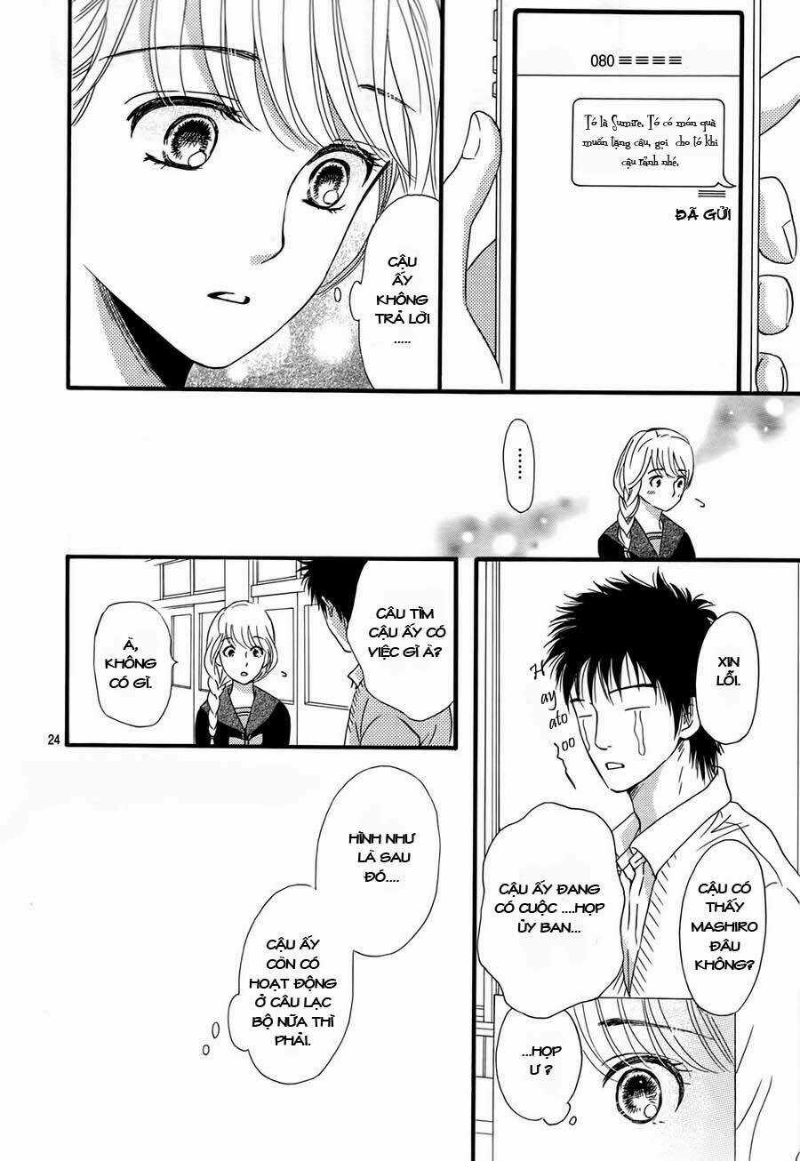 Sumika Sumire - Chapter 7 - Trang 26