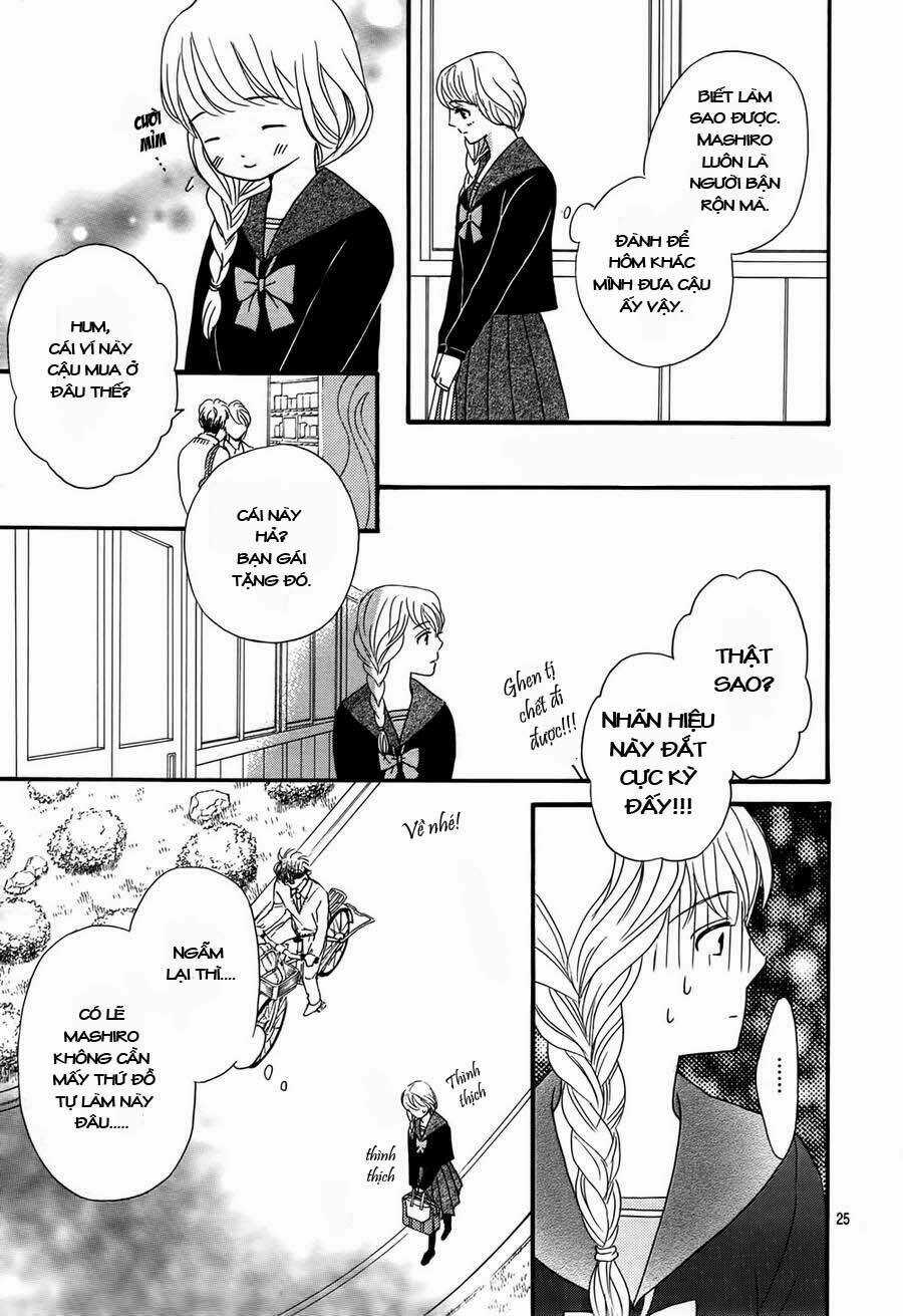 Sumika Sumire - Chapter 7 - Trang 27