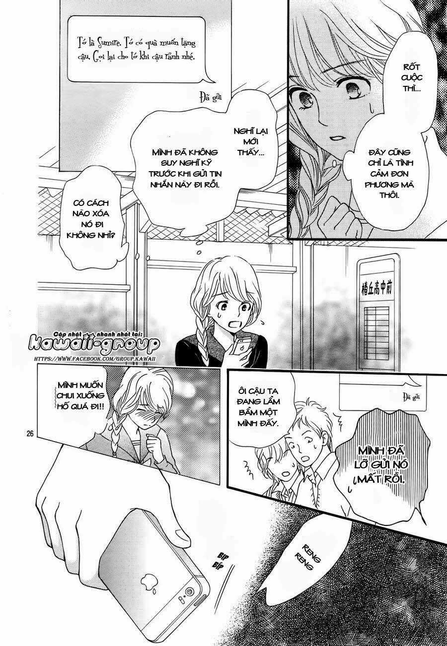 Sumika Sumire - Chapter 7 - Trang 28