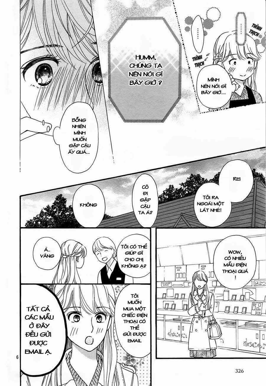 Sumika Sumire - Chapter 7 - Trang 8