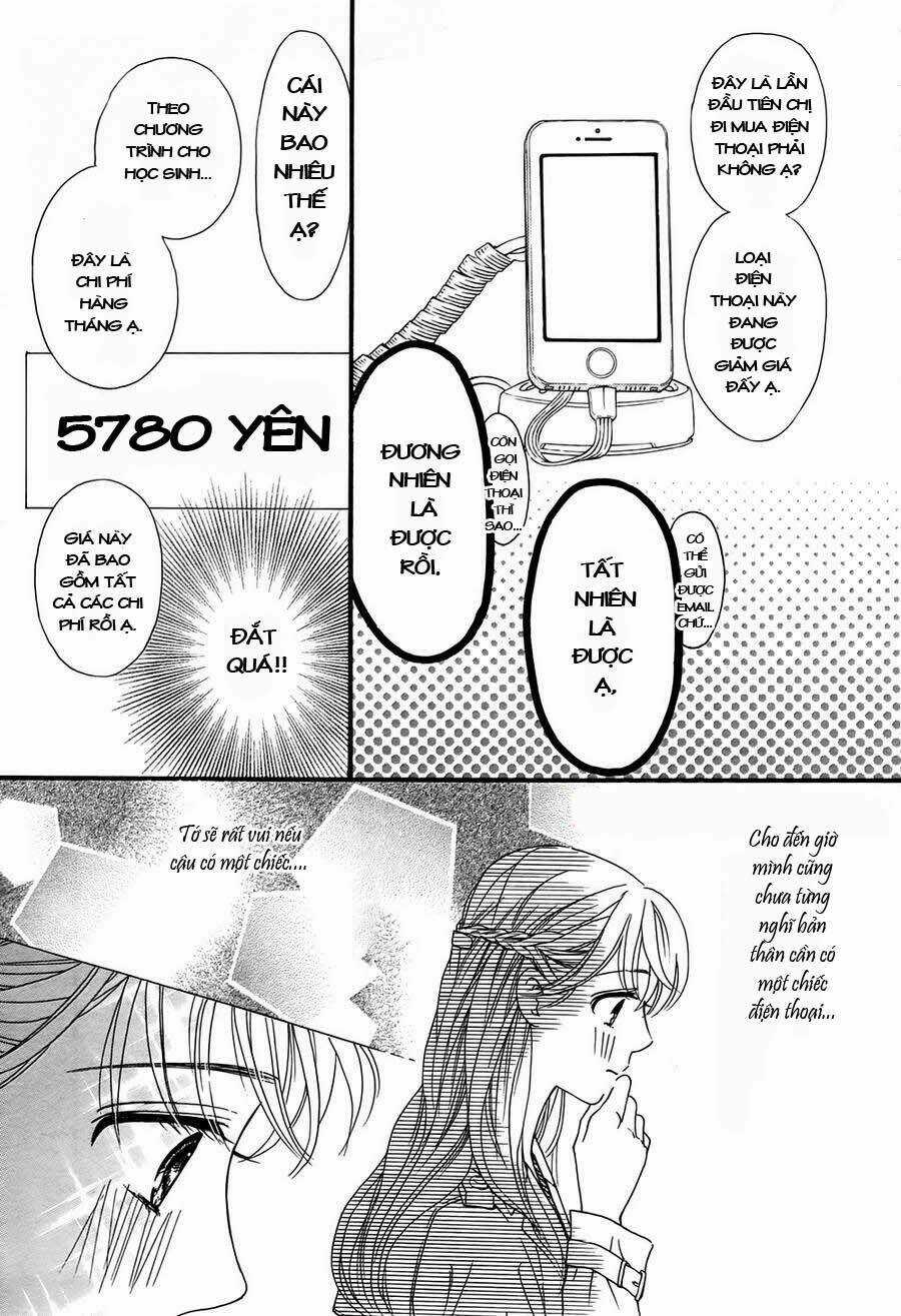 Sumika Sumire - Chapter 7 - Trang 9