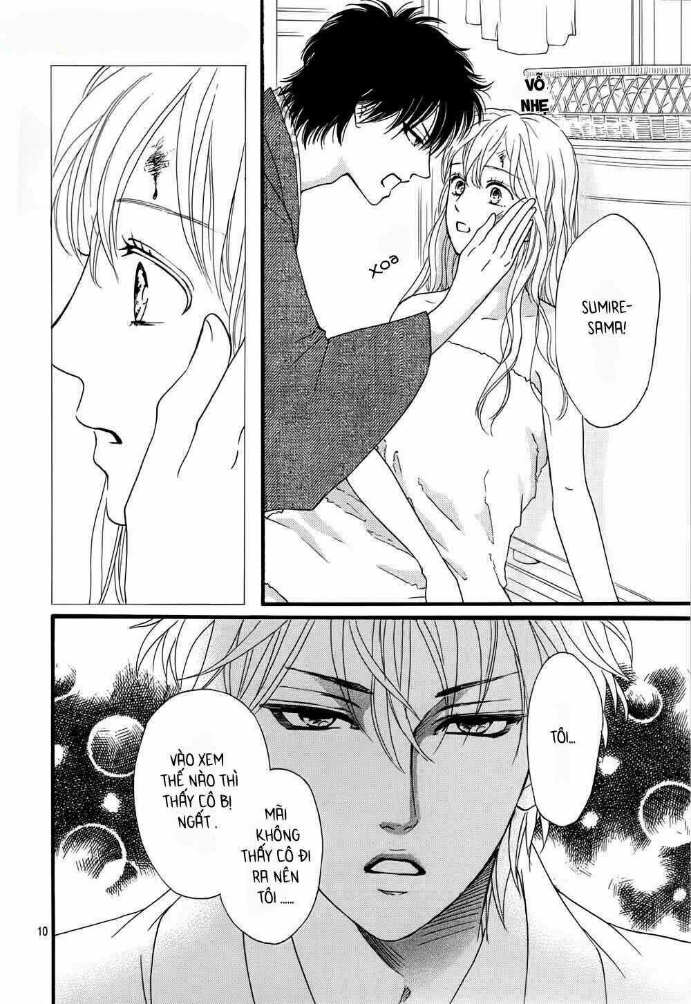 Sumika Sumire - Chapter 8 - Trang 12