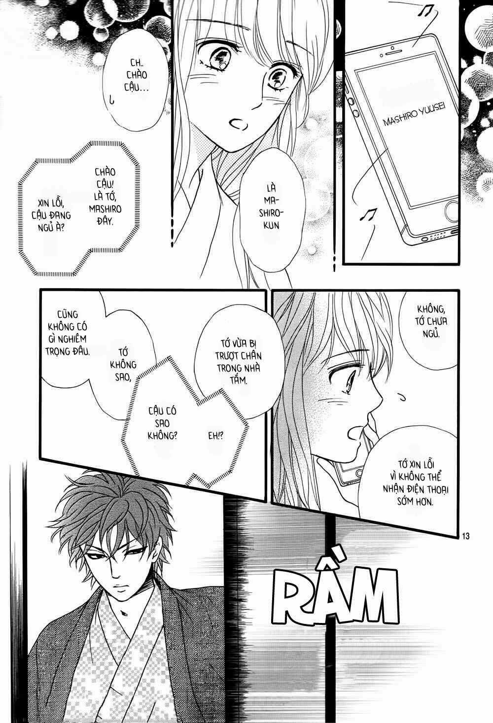 Sumika Sumire - Chapter 8 - Trang 15