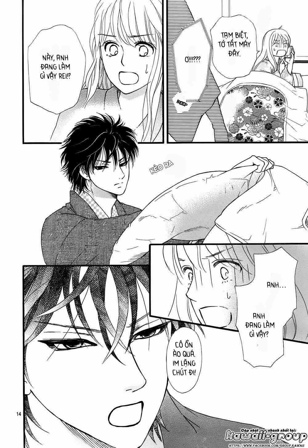 Sumika Sumire - Chapter 8 - Trang 16