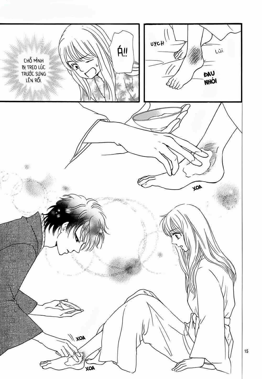 Sumika Sumire - Chapter 8 - Trang 17