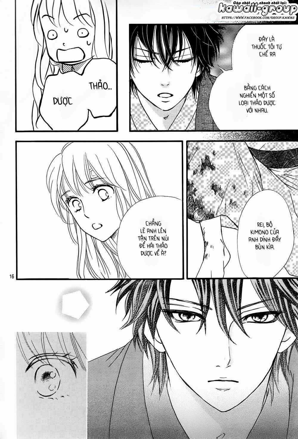 Sumika Sumire - Chapter 8 - Trang 18