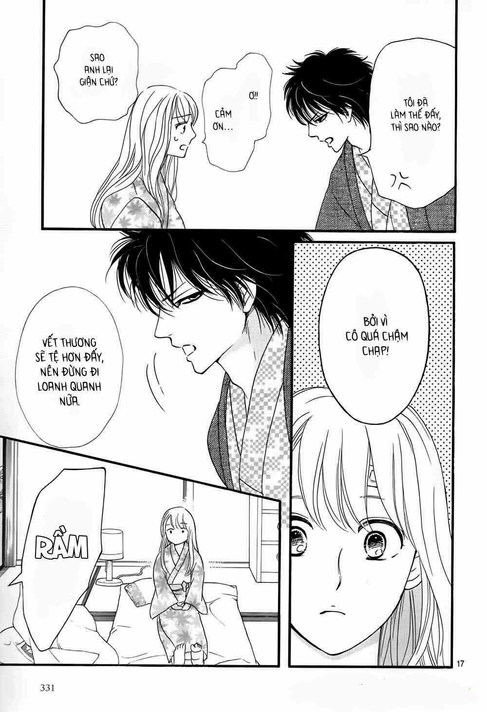 Sumika Sumire - Chapter 8 - Trang 19