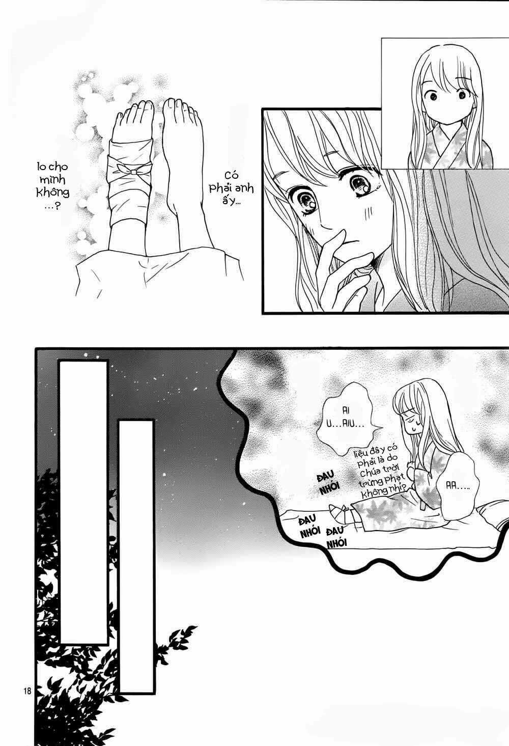 Sumika Sumire - Chapter 8 - Trang 20