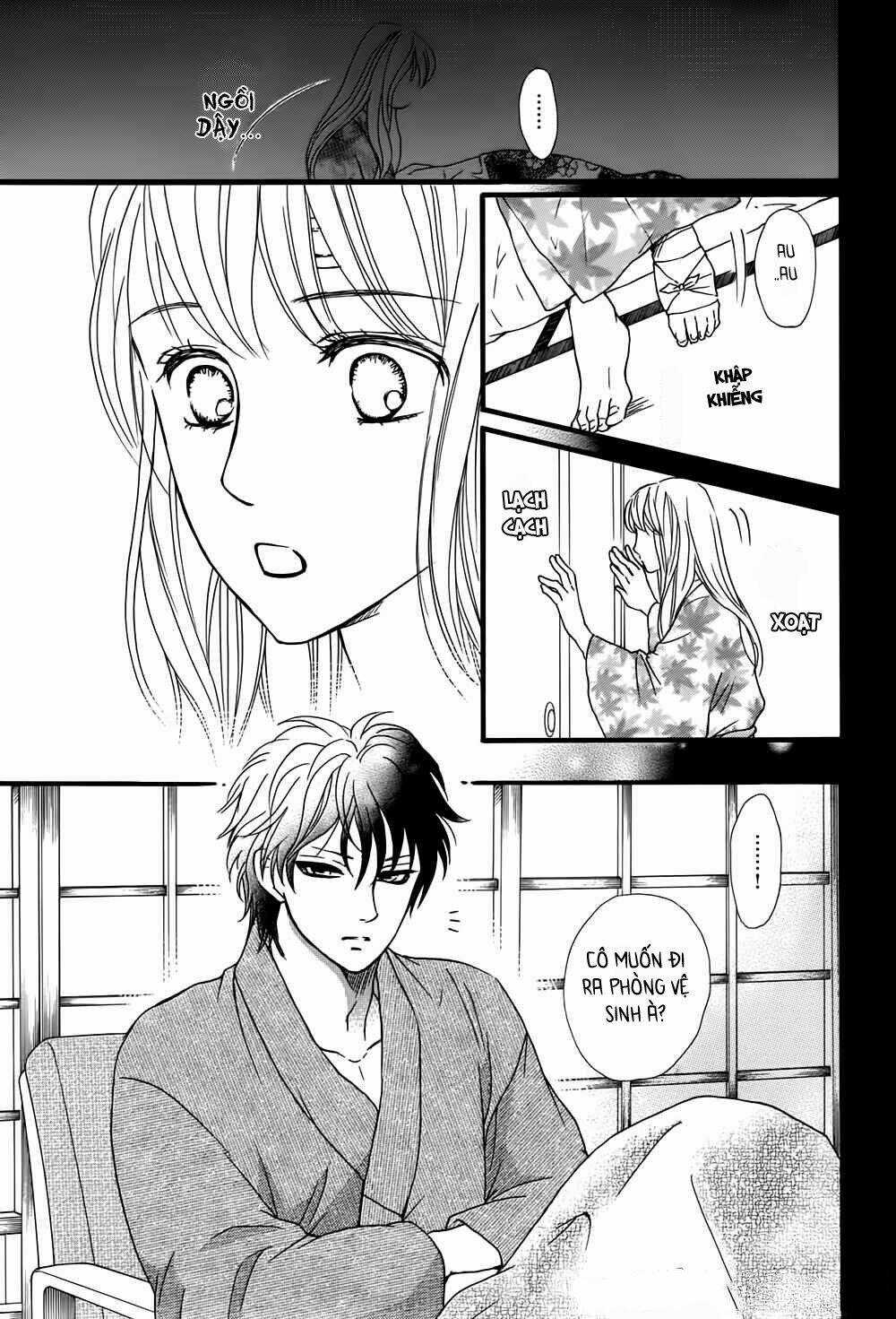 Sumika Sumire - Chapter 8 - Trang 21