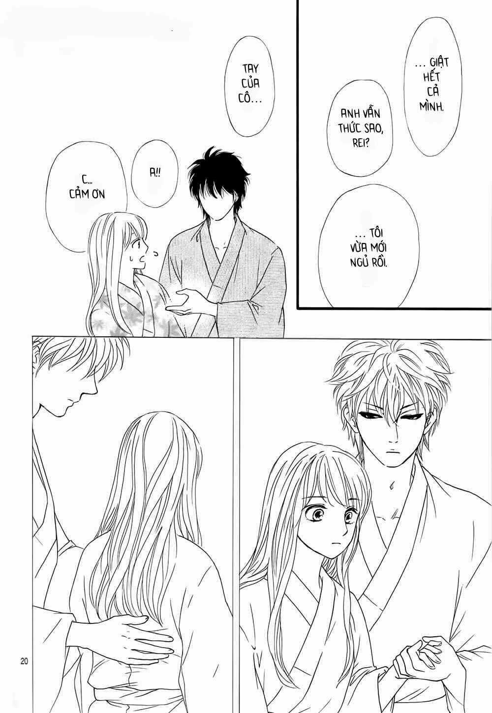 Sumika Sumire - Chapter 8 - Trang 22