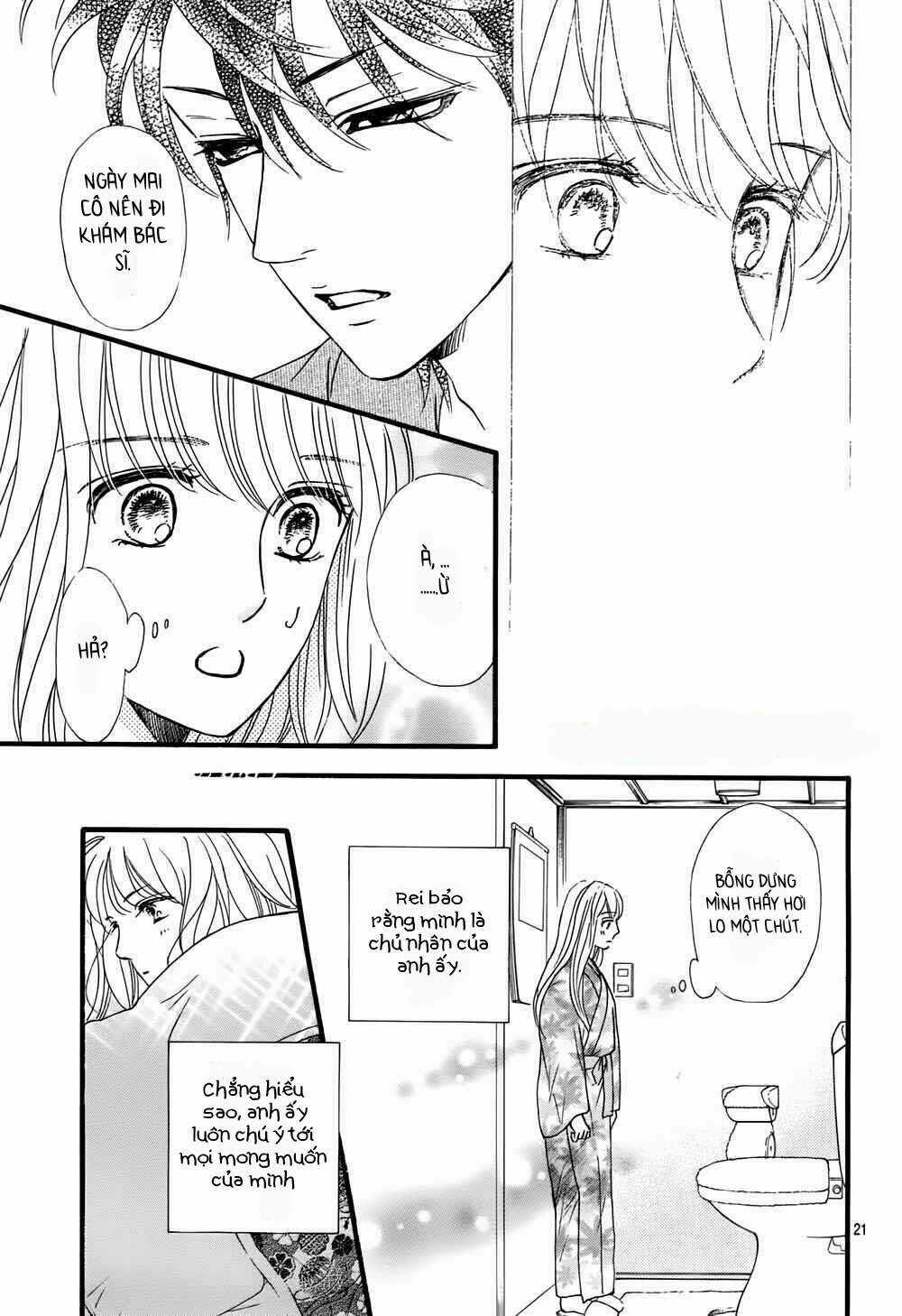 Sumika Sumire - Chapter 8 - Trang 23