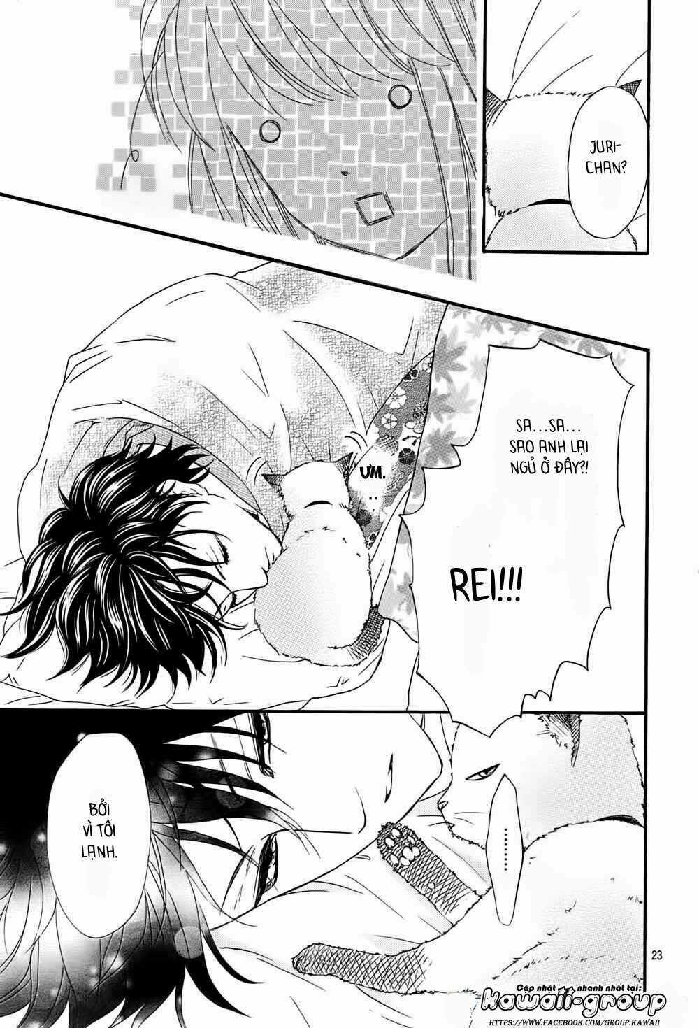 Sumika Sumire - Chapter 8 - Trang 25