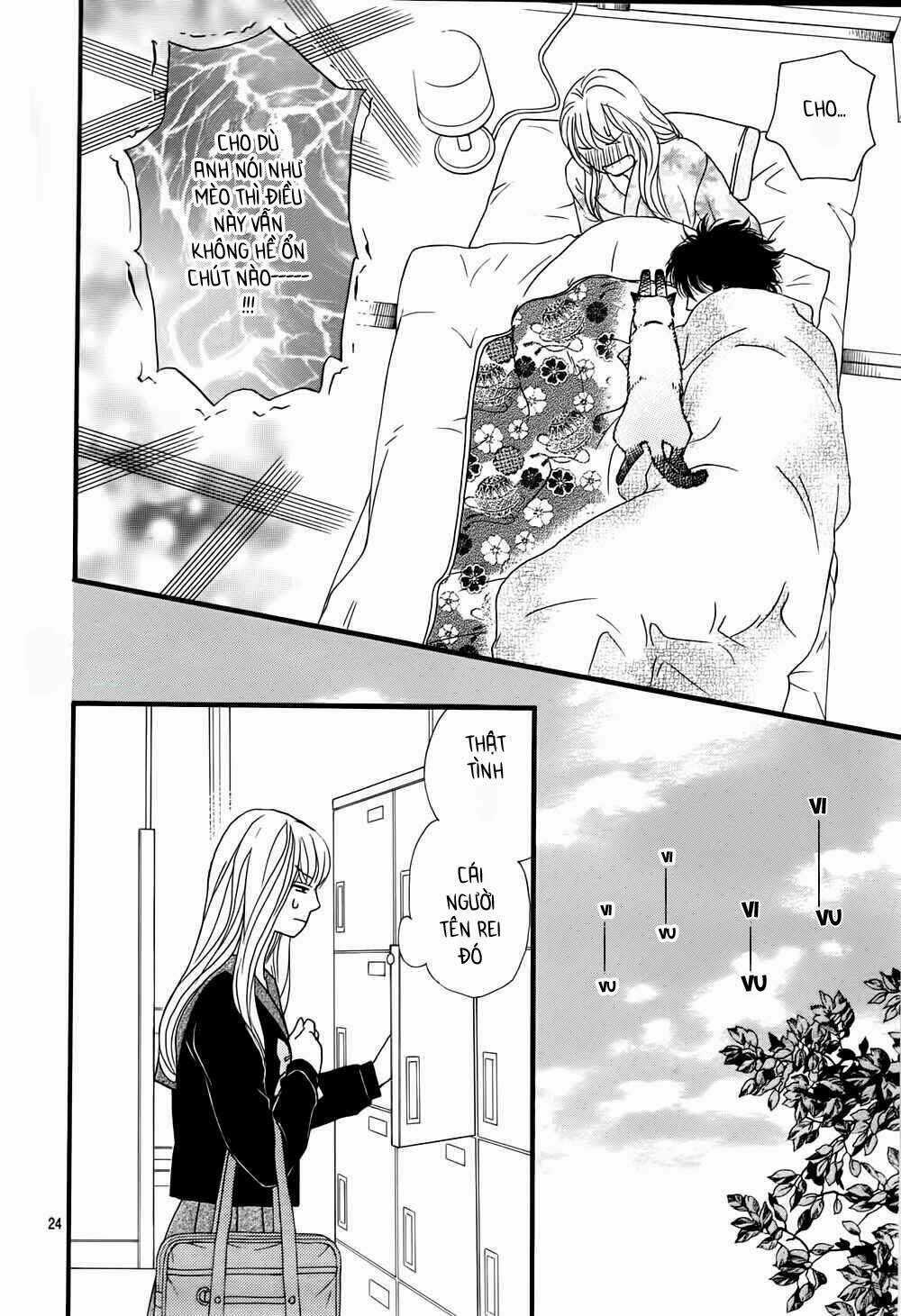 Sumika Sumire - Chapter 8 - Trang 26