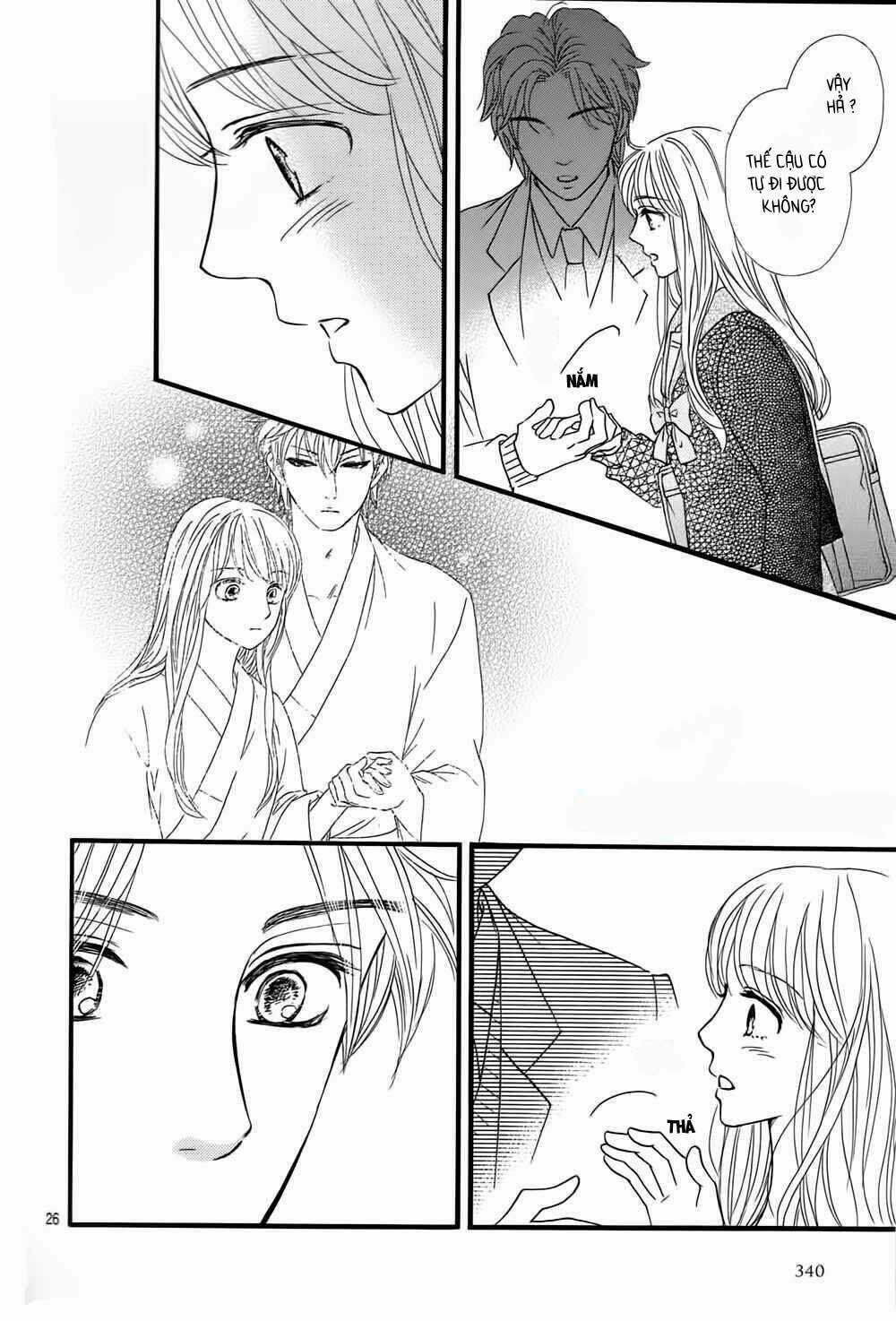 Sumika Sumire - Chapter 8 - Trang 28