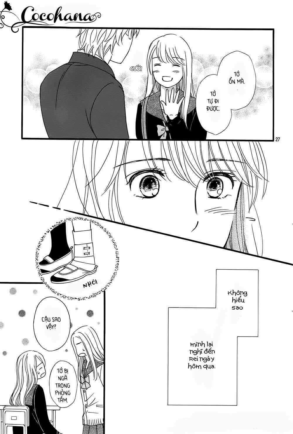 Sumika Sumire - Chapter 8 - Trang 29