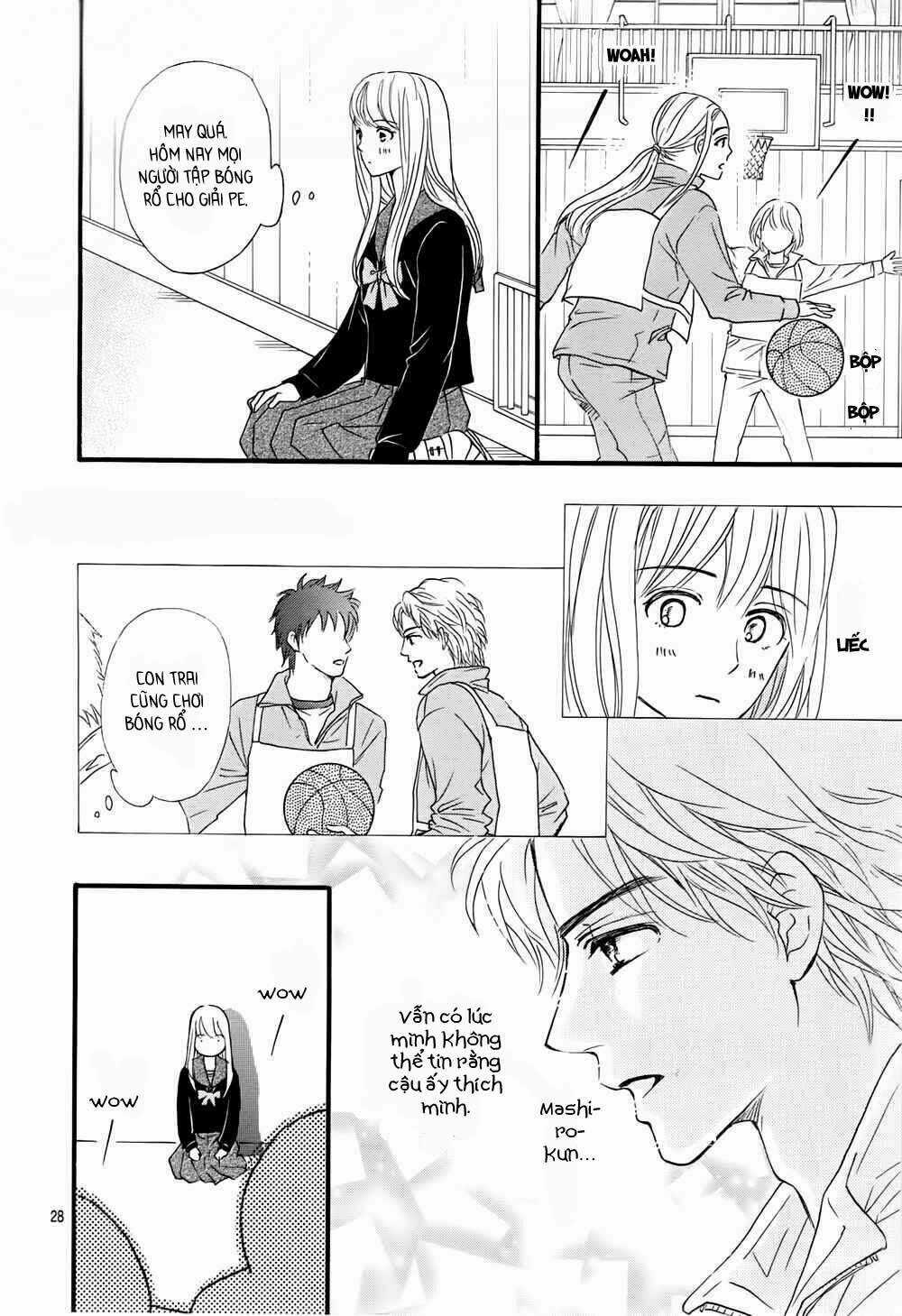 Sumika Sumire - Chapter 8 - Trang 30