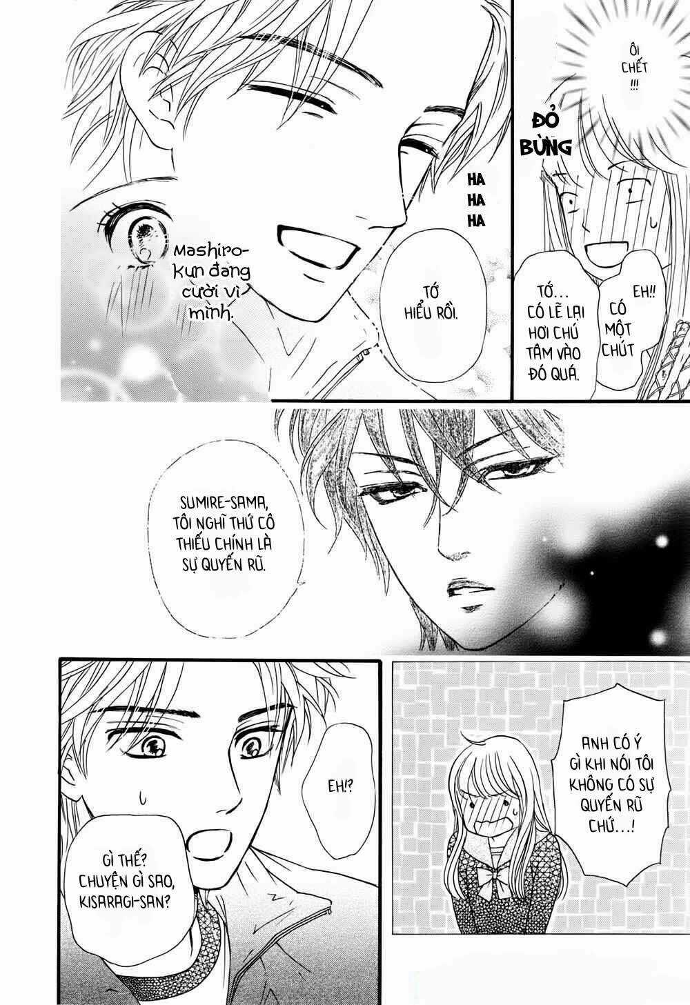 Sumika Sumire - Chapter 8 - Trang 32