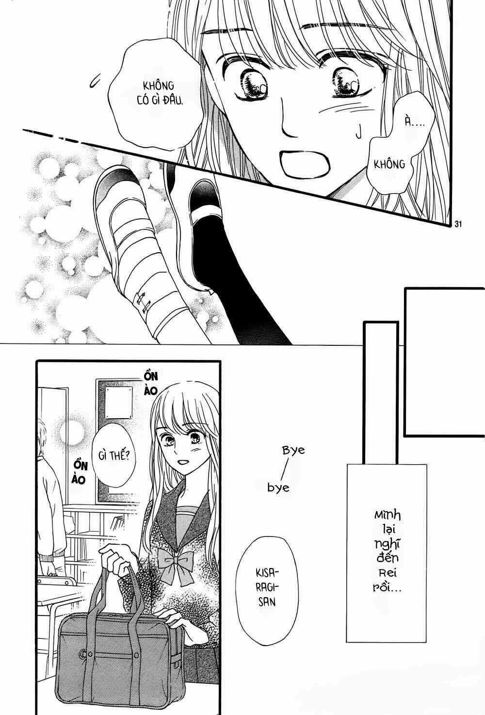 Sumika Sumire - Chapter 8 - Trang 33