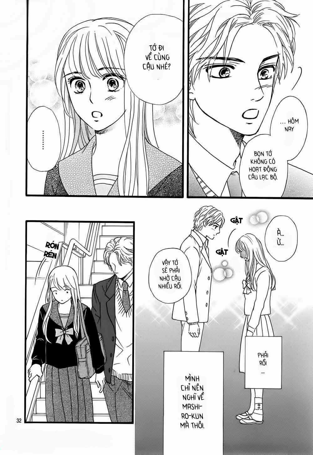 Sumika Sumire - Chapter 8 - Trang 34