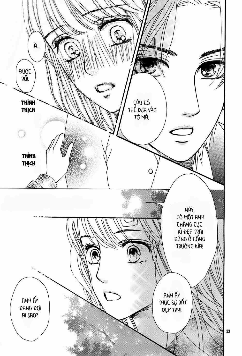 Sumika Sumire - Chapter 8 - Trang 35