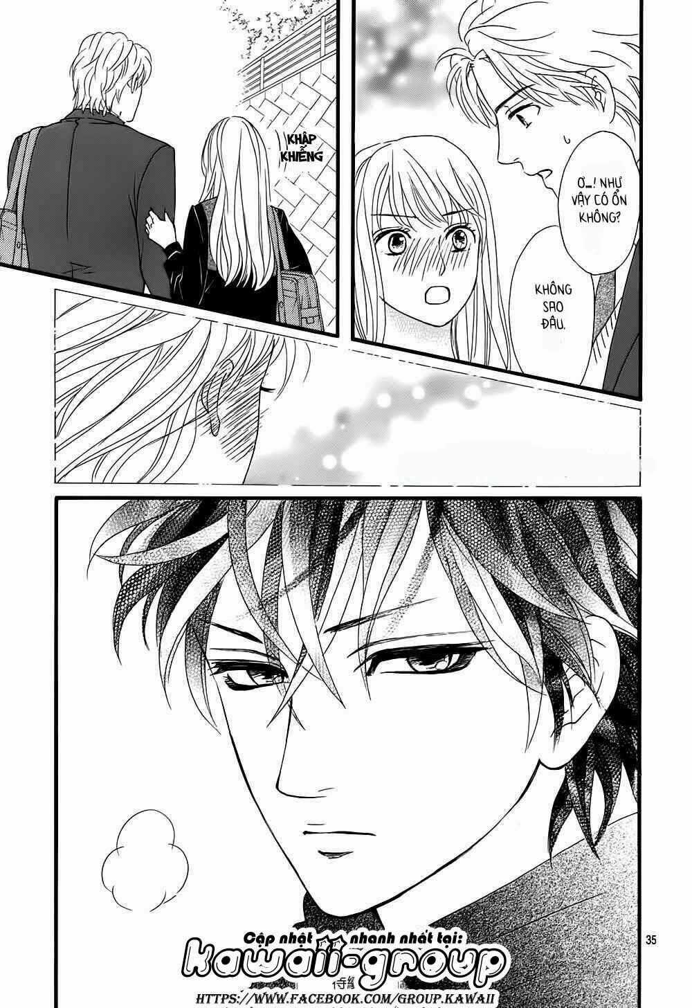 Sumika Sumire - Chapter 8 - Trang 37