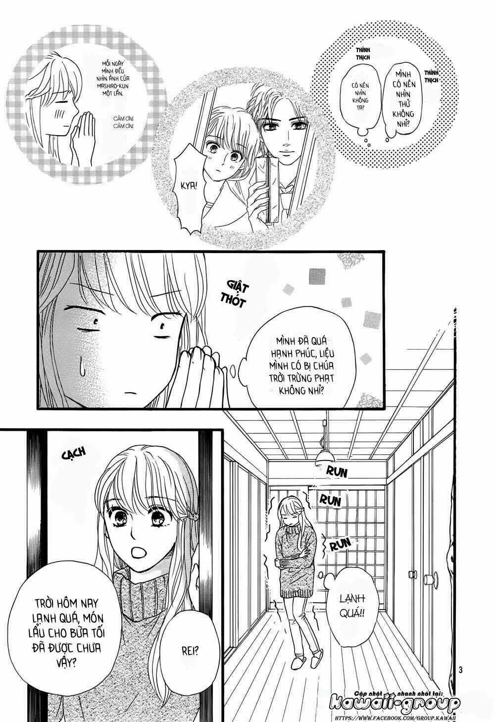 Sumika Sumire - Chapter 8 - Trang 5