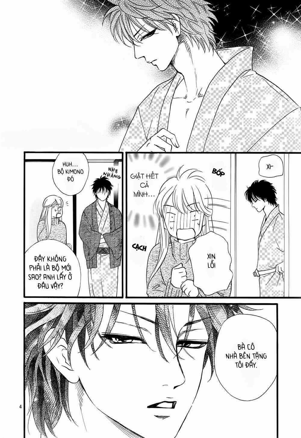 Sumika Sumire - Chapter 8 - Trang 6