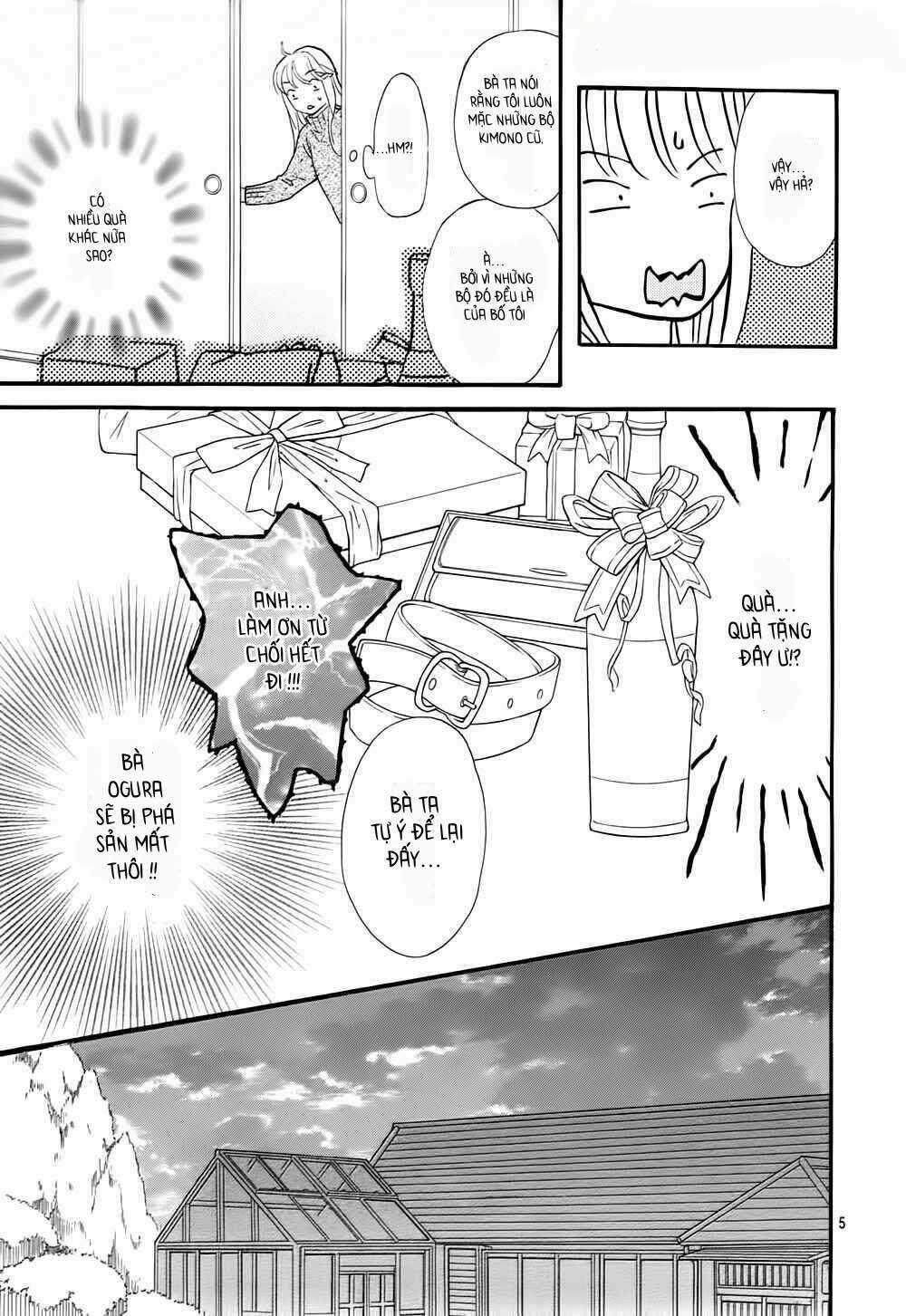 Sumika Sumire - Chapter 8 - Trang 7